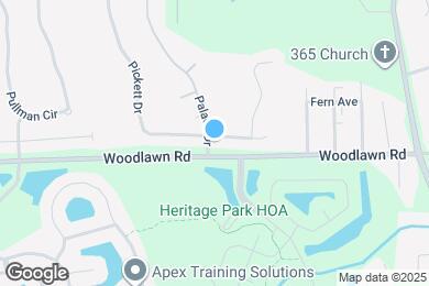 Map image of the property - 24 Oakley Dr