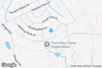 Map image of the property - 13119 Young Fawn Ct