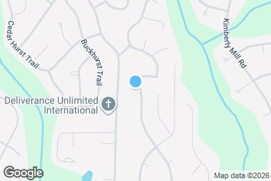 Map image of the property - 6887 Smoke Ridge Dr