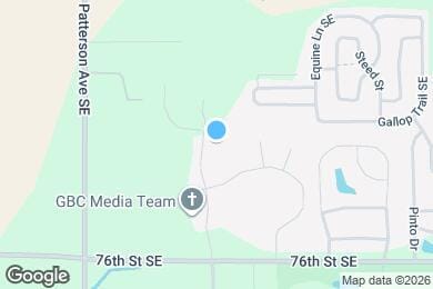Map image of the property - 7410 Bramling Dr