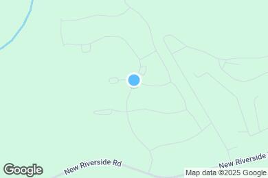 Map image of the property - Retreat at New Riverside