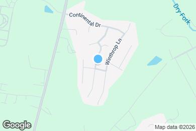 Map image of the property - 3210 Revere Rd