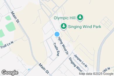Map image of the property - 2304 Sailing Way N