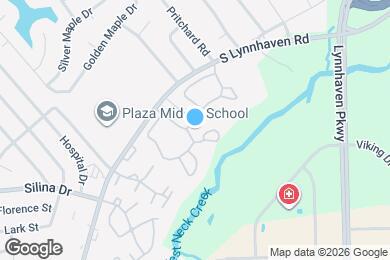Map image of the property - Reflections Apartments