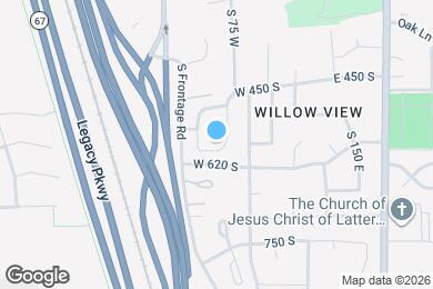 Map image of the property - 104 W Glenna Wy