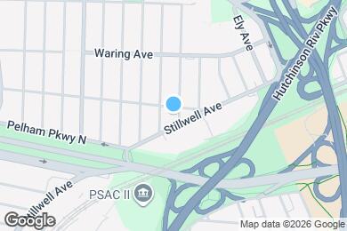 Map image of the property - 2207 Delanoy Ave