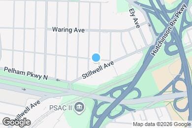 Map image of the property - 2207 Delanoy Ave
