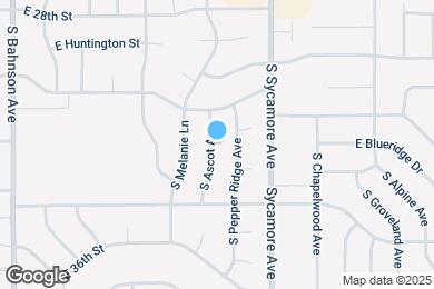 Map image of the property - 3 BED 2 BATH HOME NEAR MORNINGSIDE PARK