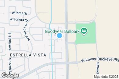 Map image of the property - 15535 W Mohave Cir
