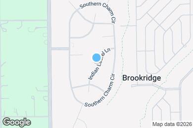 Map image of the property - 8473 Indian Laurel Ln
