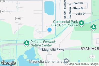 Map image of the property - 5410 McKinley Ct