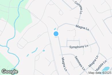 Map image of the property - 4015 Magna Ln