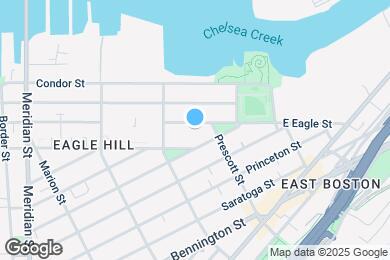 Map image of the property - 225 E Eagle St