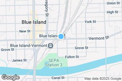 Map image of the property - 2235-2237 Vermont St