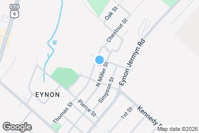 Map image of the property - 625 N Miller St