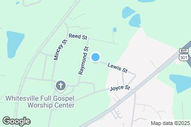 Map image of the property - 204 Lewis St