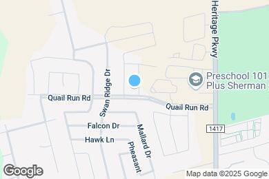 Map image of the property - 914 Songbird Ln