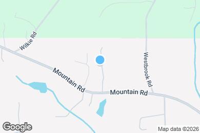 Map image of the property - 2405 Mountain Rd