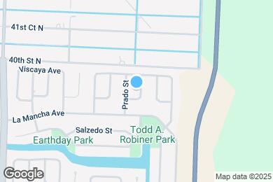 Map image of the property - 109 Almeria St