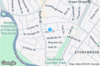 Map image of the property - 25 Child St