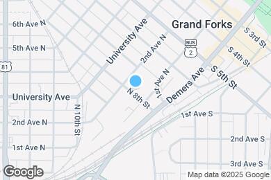 Map image of the property - The Beacon CLO