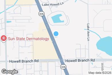 Map image of the property - Soraya