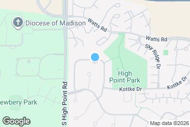 Map image of the property - 701 Ondossagon Way