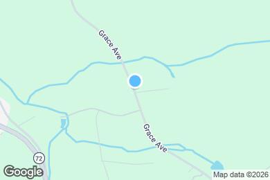 Map image of the property - 2136 Grace Ave