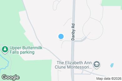 Map image of the property - 116 Birdseye View Dr