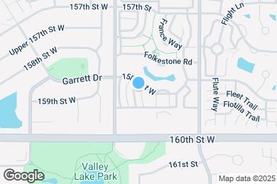 Map image of the property - 15838 Freedom Ln