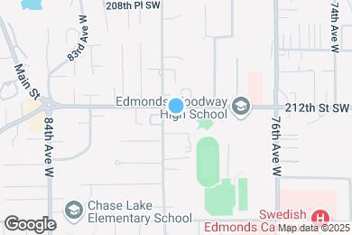 Map image of the property - 7924 212th St SW