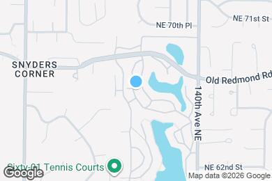 Map image of the property - 6668 137th Pl NE