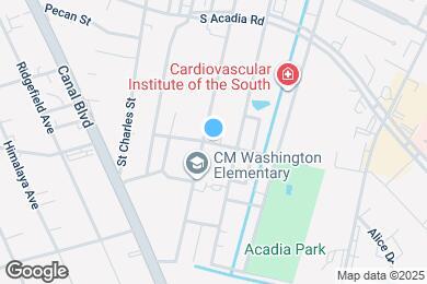 Map image of the property - 202 Iris St