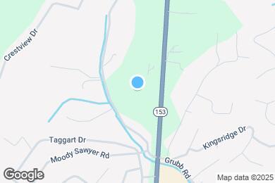 Map image of the property - Hawthorne at Hixson