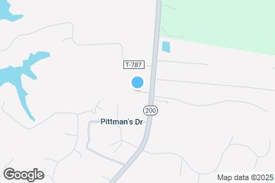 Map image of the property - 3952 Irvington Rd