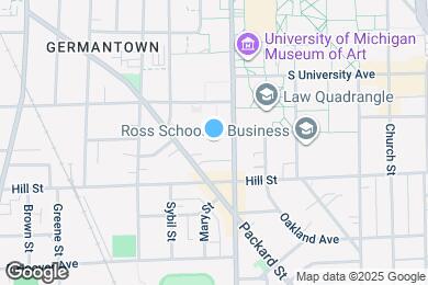Map image of the property - The Barrister