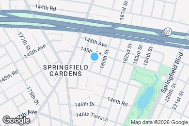 Map image of the property - 14549 179th St