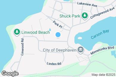 Map image of the property - 20390 Linwood Rd