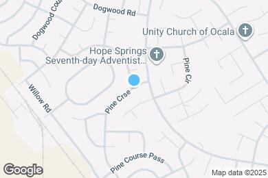 Map image of the property - 178 Pine Crse