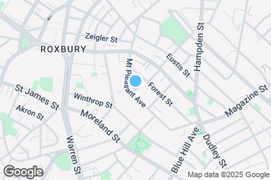 Map image of the property - 42 Mount Pleasant Ave