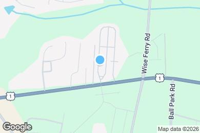 Map image of the property - 516 Dawsons Park Way