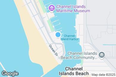 Map image of the property - 4200 S Harbor Blvd