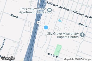 Map image of the property - Vermillion Apartments