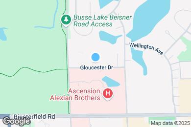 Map image of the property - 754 Gloucester Dr