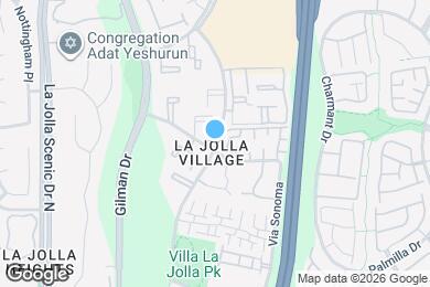 Map image of the property - 8506 Via Mallorca