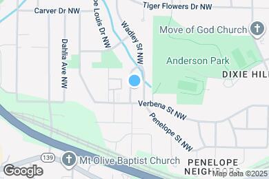 Map image of the property - 163 Wadley St NW