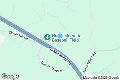 Map image of the property - 42838 Higgs Ln