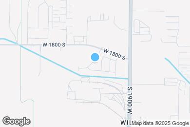 Map image of the property - 1860 S Courtney Way