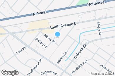 Map image of the property - 320 Livingston St