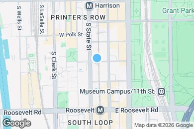 Map image of the property - 11 E 9th St